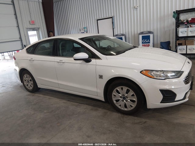Aukcja sprzedaży 2019 Ford Fusion S, vin: 3FA6P0G7XKR133866, numer aukcji: 45926446