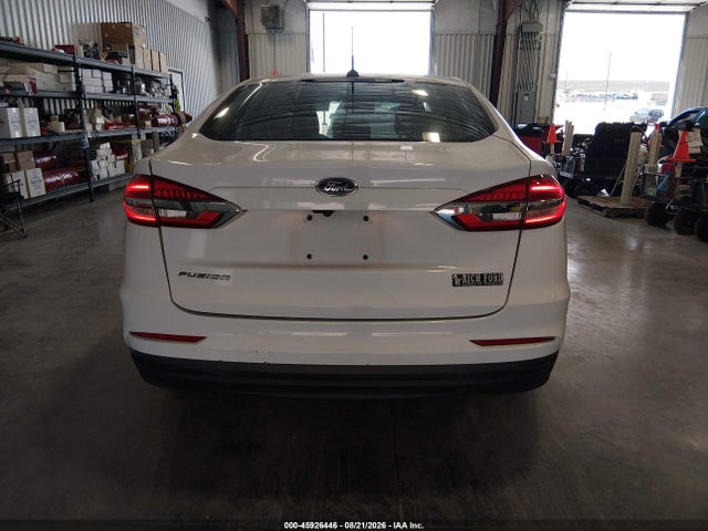 Aukcja sprzedaży 2019 Ford Fusion S, vin: 3FA6P0G7XKR133866, numer aukcji: 45926446