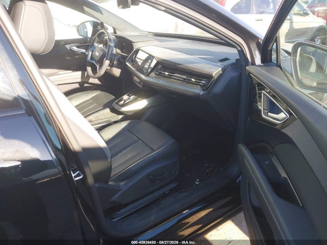 2024 Audi Q4 E-tron Premium Plus 55 Quattro მანქანა იყიდება აუქციონზე, vin: WA1LUBFZ1RP046714, აუქციონის ნომერი: 45926450