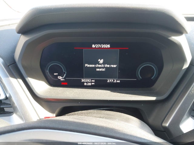 2024 Audi Q4 E-tron Premium Plus 55 Quattro მანქანა იყიდება აუქციონზე, vin: WA1LUBFZ1RP046714, აუქციონის ნომერი: 45926450