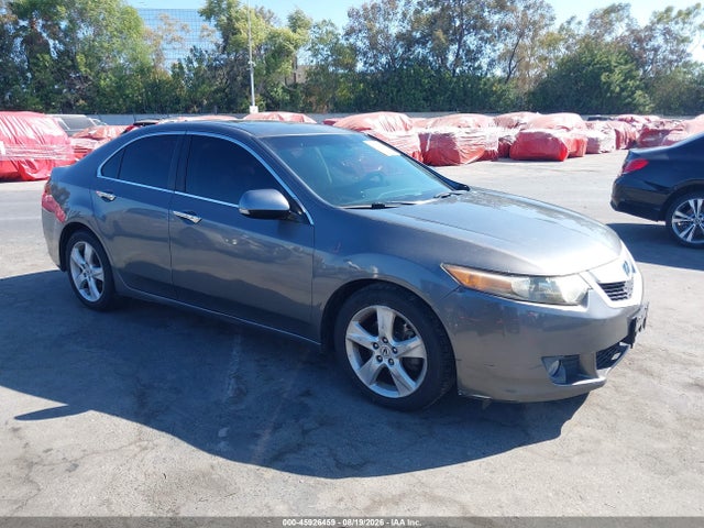 Продаж на аукціоні авто 2009 Acura Tsx, vin: JH4CU266X9C010036, номер лоту: 45926459