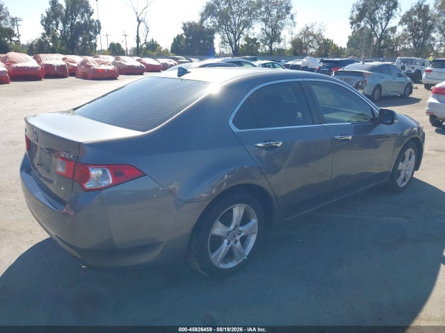 Продажа на аукционе авто 2009 Acura Tsx, vin: JH4CU266X9C010036, номер лота: 45926459