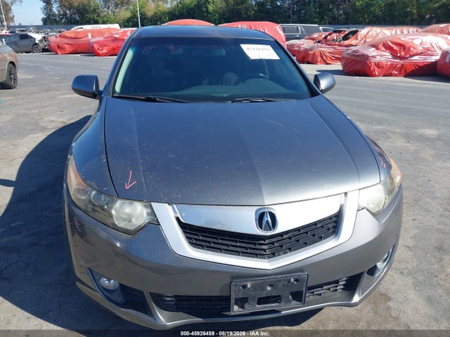 Продажа на аукционе авто 2009 Acura Tsx, vin: JH4CU266X9C010036, номер лота: 45926459