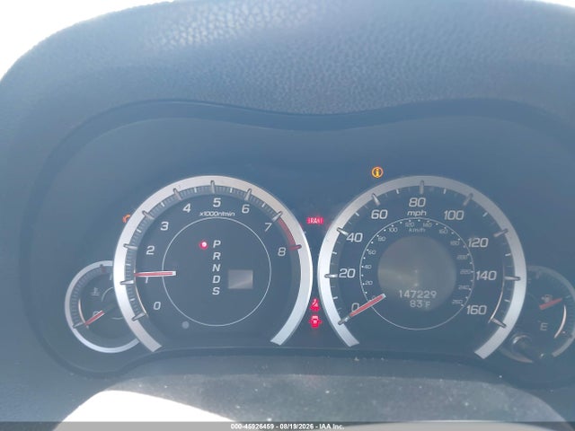 Продажа на аукционе авто 2009 Acura Tsx, vin: JH4CU266X9C010036, номер лота: 45926459
