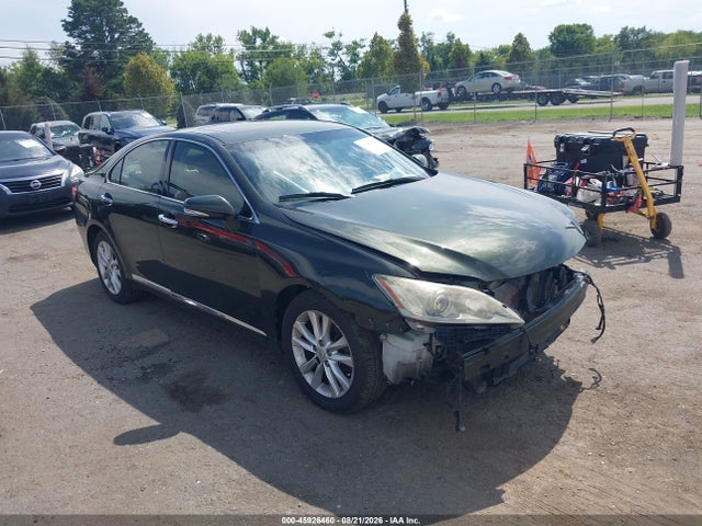 45926460 :رقم المزاد ، JTHBK1EG0A2355995 vin ، 2010 Lexus Es 350 مزاد بيع