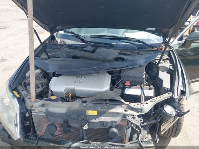 45926460 :رقم المزاد ، JTHBK1EG0A2355995 vin ، 2010 Lexus Es 350 مزاد بيع