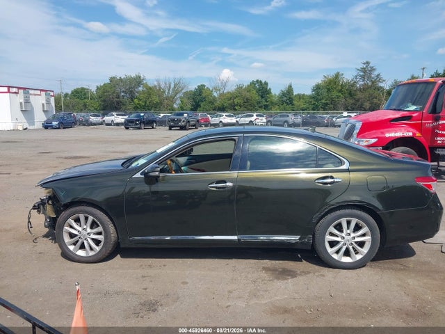 45926460 :رقم المزاد ، JTHBK1EG0A2355995 vin ، 2010 Lexus Es 350 مزاد بيع