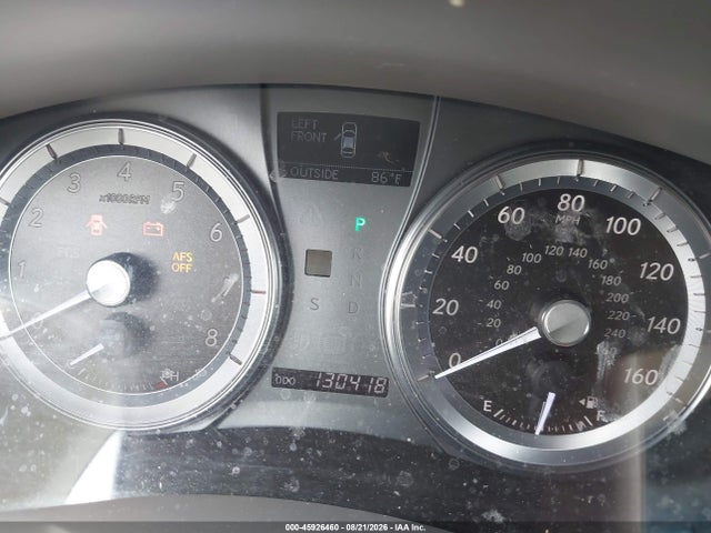 45926460 :رقم المزاد ، JTHBK1EG0A2355995 vin ، 2010 Lexus Es 350 مزاد بيع
