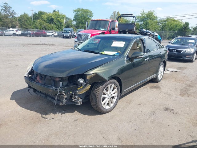45926460 :رقم المزاد ، JTHBK1EG0A2355995 vin ، 2010 Lexus Es 350 مزاد بيع