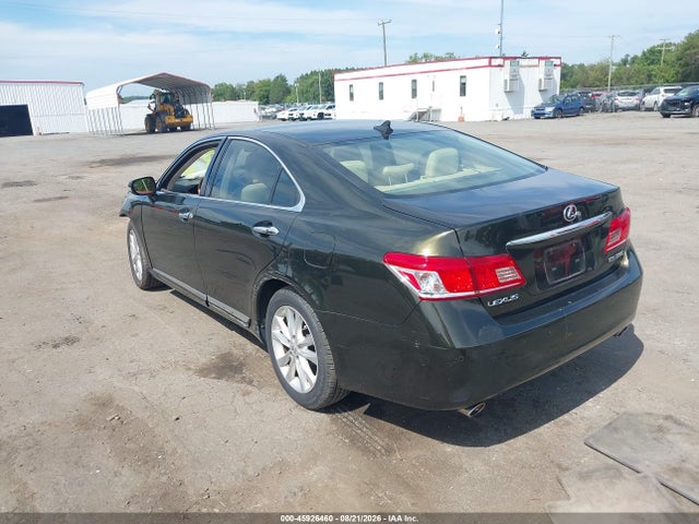 45926460 :رقم المزاد ، JTHBK1EG0A2355995 vin ، 2010 Lexus Es 350 مزاد بيع