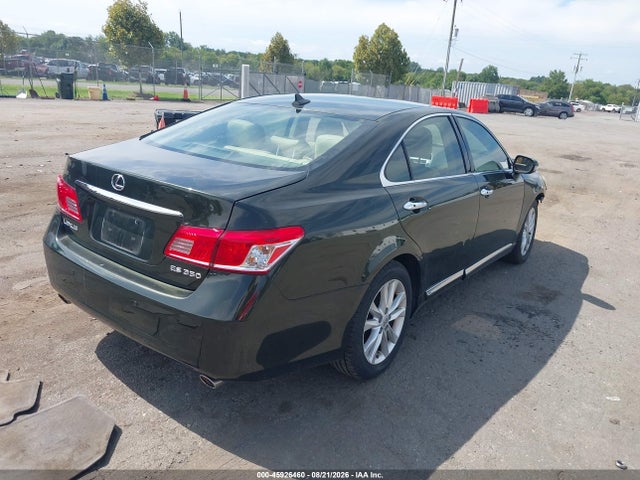 45926460 :رقم المزاد ، JTHBK1EG0A2355995 vin ، 2010 Lexus Es 350 مزاد بيع