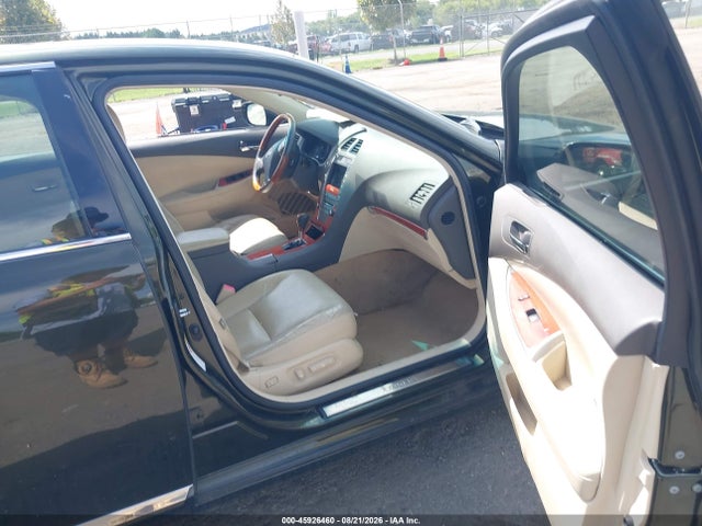 45926460 :رقم المزاد ، JTHBK1EG0A2355995 vin ، 2010 Lexus Es 350 مزاد بيع