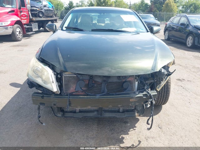 45926460 :رقم المزاد ، JTHBK1EG0A2355995 vin ، 2010 Lexus Es 350 مزاد بيع