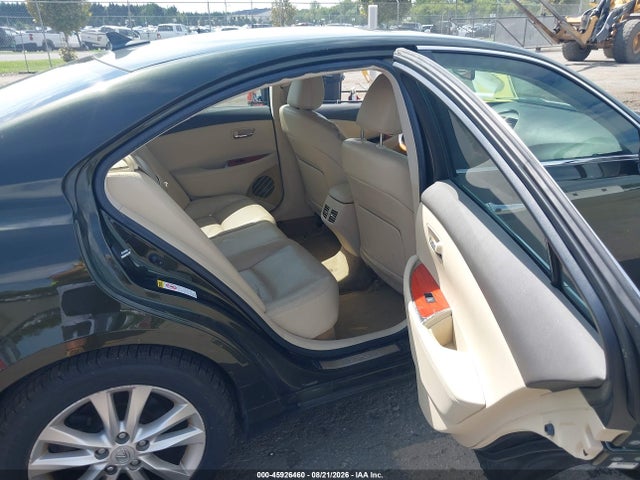45926460 :رقم المزاد ، JTHBK1EG0A2355995 vin ، 2010 Lexus Es 350 مزاد بيع