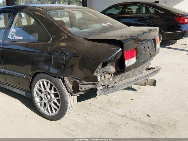 2000 Honda Civic Hx მანქანა იყიდება აუქციონზე, vin: 1HGEJ7127YL012735, აუქციონის ნომერი: 45926461