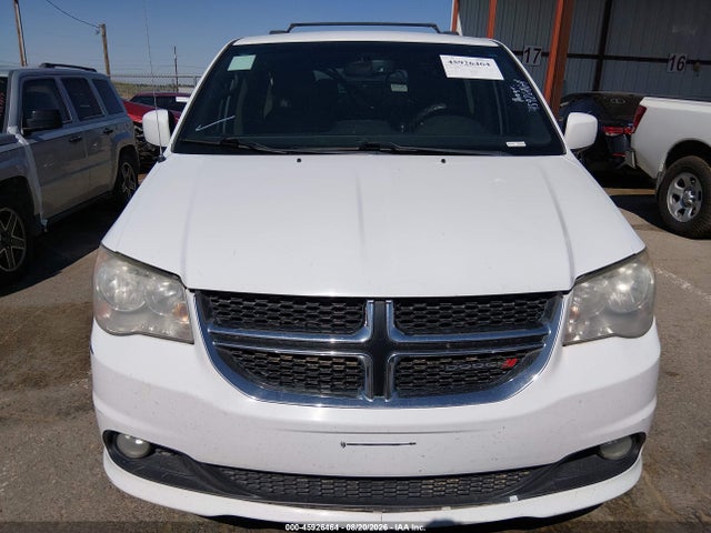 45926464 :رقم المزاد ، 2C4RDGCG5HR600933 vin ، 2017 Dodge Grand Caravan Sxt مزاد بيع
