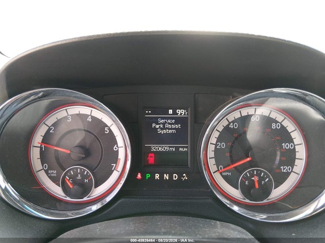 45926464 :رقم المزاد ، 2C4RDGCG5HR600933 vin ، 2017 Dodge Grand Caravan Sxt مزاد بيع