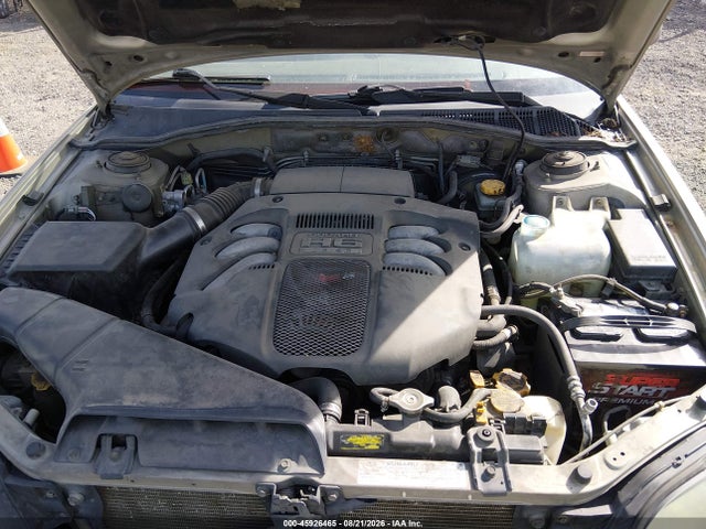 Aukcja sprzedaży 2004 Subaru Outback H6-3.0 L.l. Bean Edition, vin: 4S3BH806047619926, numer aukcji: 45926465