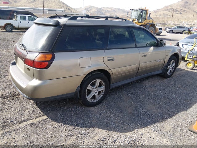 Aukcja sprzedaży 2004 Subaru Outback H6-3.0 L.l. Bean Edition, vin: 4S3BH806047619926, numer aukcji: 45926465