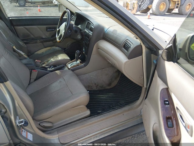 Aukcja sprzedaży 2004 Subaru Outback H6-3.0 L.l. Bean Edition, vin: 4S3BH806047619926, numer aukcji: 45926465