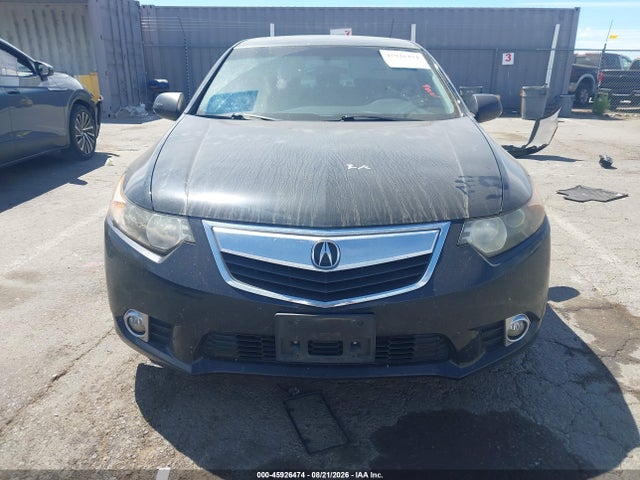 45926474 :رقم المزاد ، JH4CU2F6XBC000662 vin ، 2011 Acura Tsx 2.4 مزاد بيع