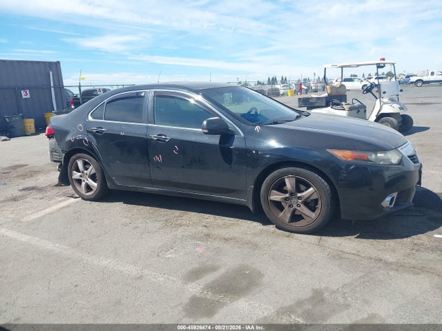 45926474 :رقم المزاد ، JH4CU2F6XBC000662 vin ، 2011 Acura Tsx 2.4 مزاد بيع