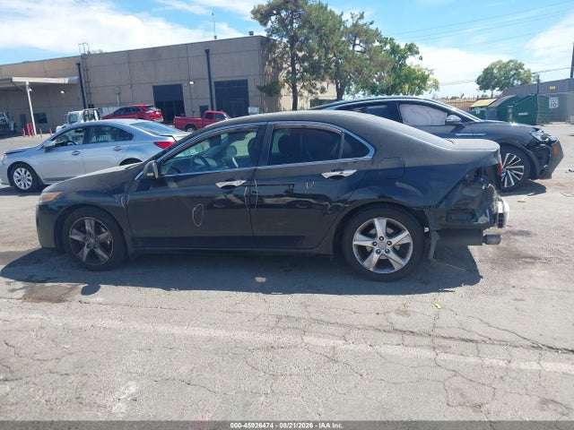 45926474 :رقم المزاد ، JH4CU2F6XBC000662 vin ، 2011 Acura Tsx 2.4 مزاد بيع