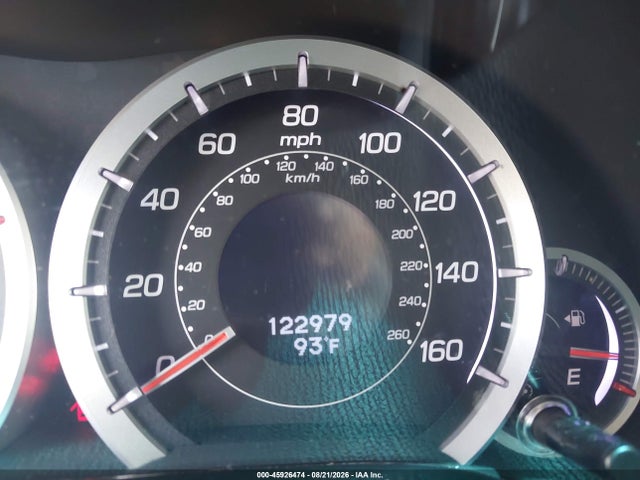 45926474 :رقم المزاد ، JH4CU2F6XBC000662 vin ، 2011 Acura Tsx 2.4 مزاد بيع
