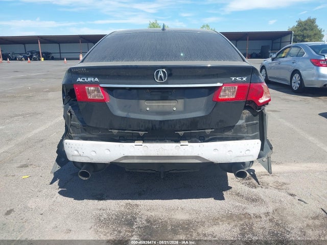 45926474 :رقم المزاد ، JH4CU2F6XBC000662 vin ، 2011 Acura Tsx 2.4 مزاد بيع