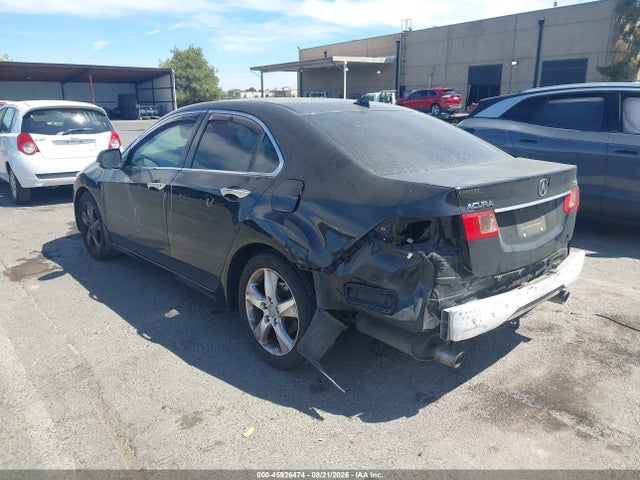 45926474 :رقم المزاد ، JH4CU2F6XBC000662 vin ، 2011 Acura Tsx 2.4 مزاد بيع