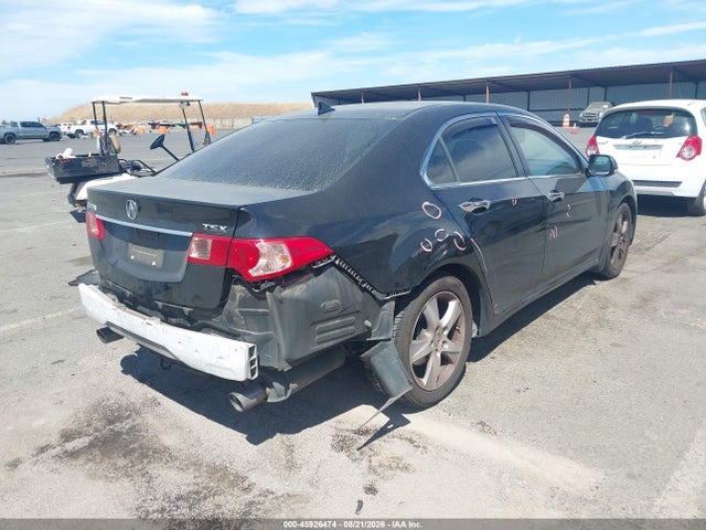 45926474 :رقم المزاد ، JH4CU2F6XBC000662 vin ، 2011 Acura Tsx 2.4 مزاد بيع