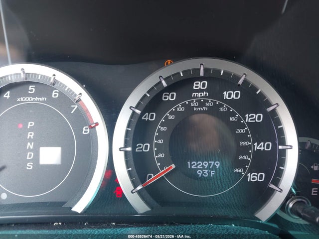 45926474 :رقم المزاد ، JH4CU2F6XBC000662 vin ، 2011 Acura Tsx 2.4 مزاد بيع