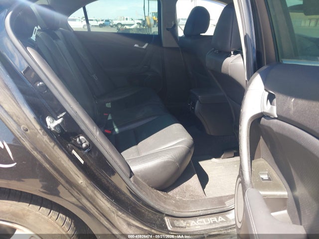 45926474 :رقم المزاد ، JH4CU2F6XBC000662 vin ، 2011 Acura Tsx 2.4 مزاد بيع