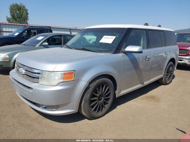 Aukcja sprzedaży 2012 Ford Flex Sel, vin: 2FMHK6CC0CBD01162, numer aukcji: 45926476