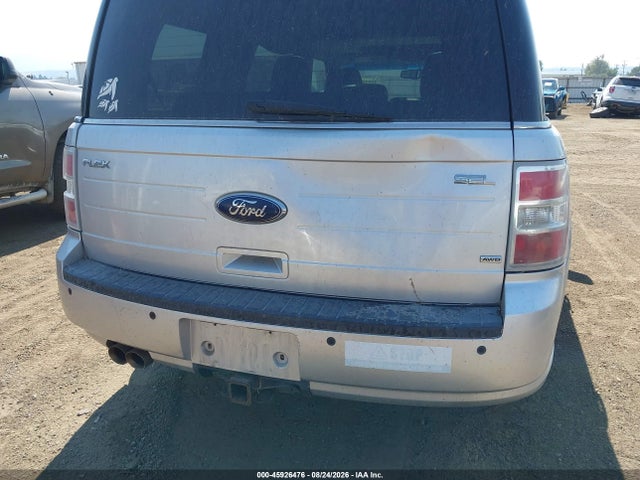 Aukcja sprzedaży 2012 Ford Flex Sel, vin: 2FMHK6CC0CBD01162, numer aukcji: 45926476