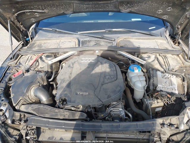 WAUTNAF54JA007646 Audi A5 2.0t Premium