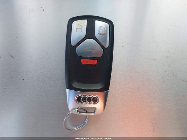 WAUTNAF54JA007646 Audi A5 2.0t Premium