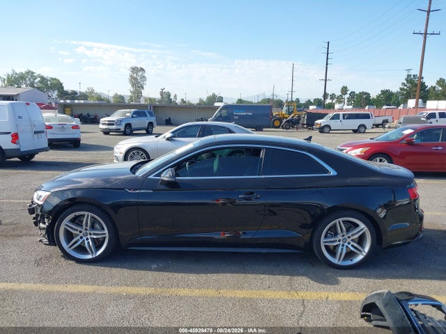 WAUTNAF54JA007646 Audi A5 2.0t Premium