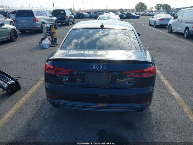 WAUTNAF54JA007646 Audi A5 2.0t Premium