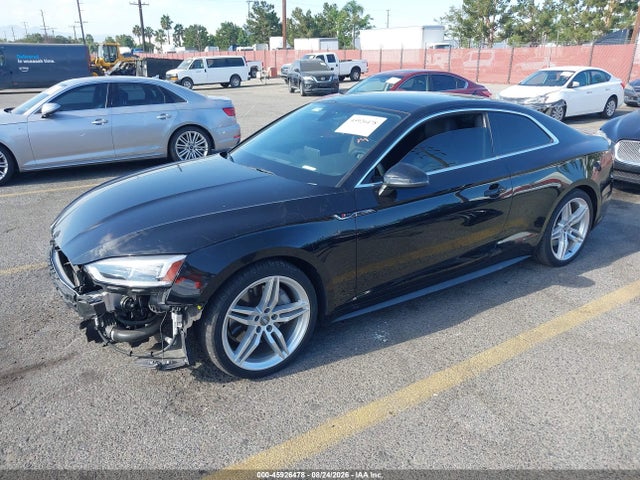 WAUTNAF54JA007646 Audi A5 2.0t Premium