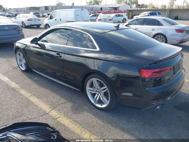WAUTNAF54JA007646 Audi A5 2.0t Premium
