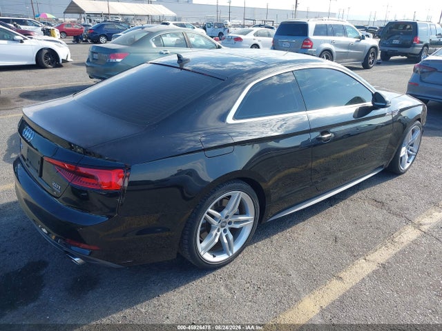 WAUTNAF54JA007646 Audi A5 2.0t Premium
