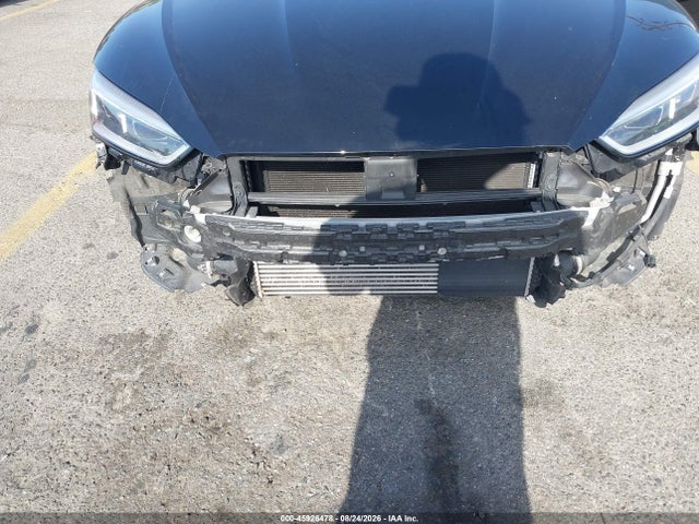 WAUTNAF54JA007646 Audi A5 2.0t Premium