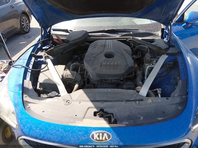 45926479 :رقم المزاد ، KNAE15LA2K6052103 vin ، 2019 Kia Stinger مزاد بيع