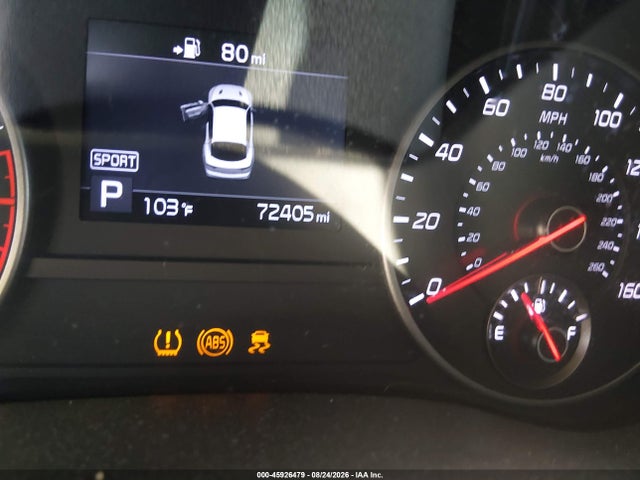45926479 :رقم المزاد ، KNAE15LA2K6052103 vin ، 2019 Kia Stinger مزاد بيع