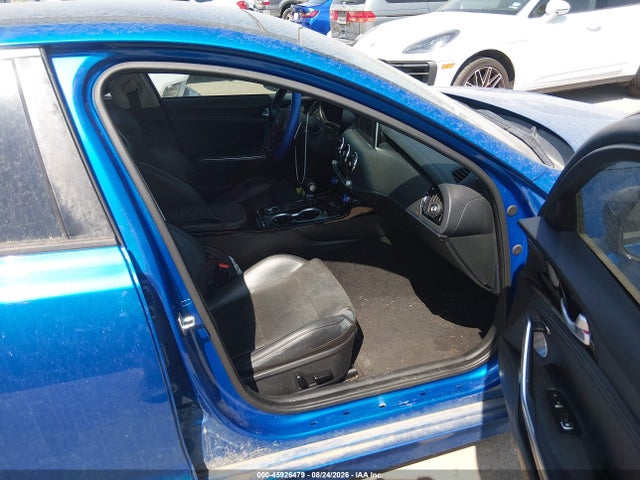 45926479 :رقم المزاد ، KNAE15LA2K6052103 vin ، 2019 Kia Stinger مزاد بيع