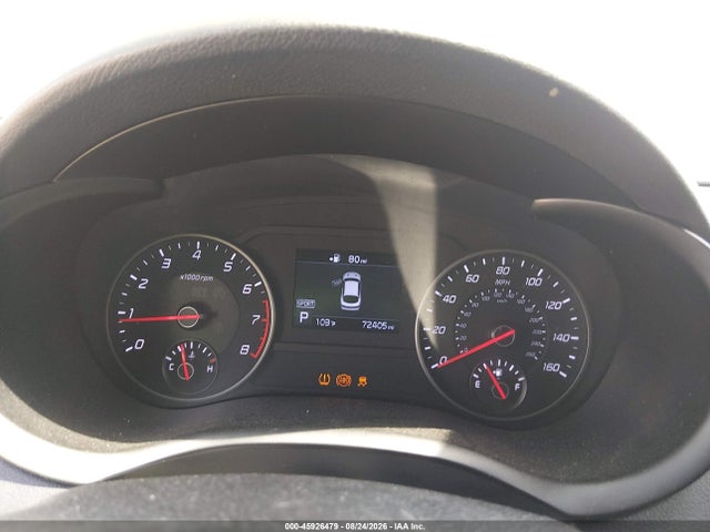 45926479 :رقم المزاد ، KNAE15LA2K6052103 vin ، 2019 Kia Stinger مزاد بيع
