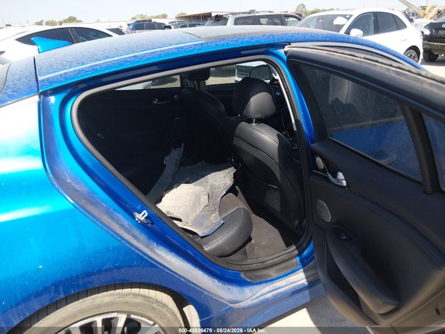 45926479 :رقم المزاد ، KNAE15LA2K6052103 vin ، 2019 Kia Stinger مزاد بيع