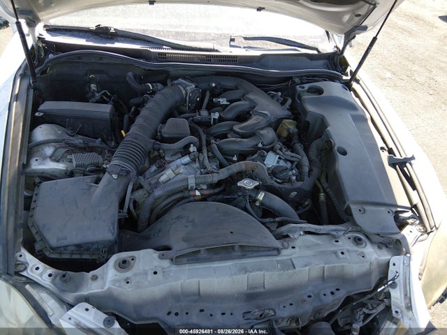 Продаж на аукціоні авто 2007 Lexus Is 250, vin: JTHBK262875030124, номер лоту: 45926481