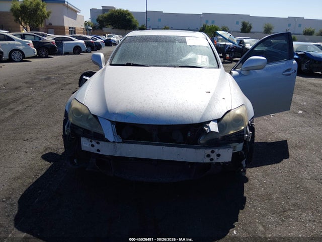 Продаж на аукціоні авто 2007 Lexus Is 250, vin: JTHBK262875030124, номер лоту: 45926481